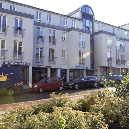 Cblue "Turmresidenz", Zentral, Familienfreundlich, Schatzsuche Wißmar Eksteriør bilde